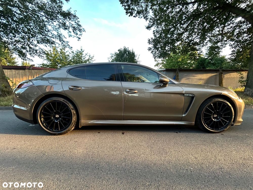 Porsche Panamera Diesel - 5