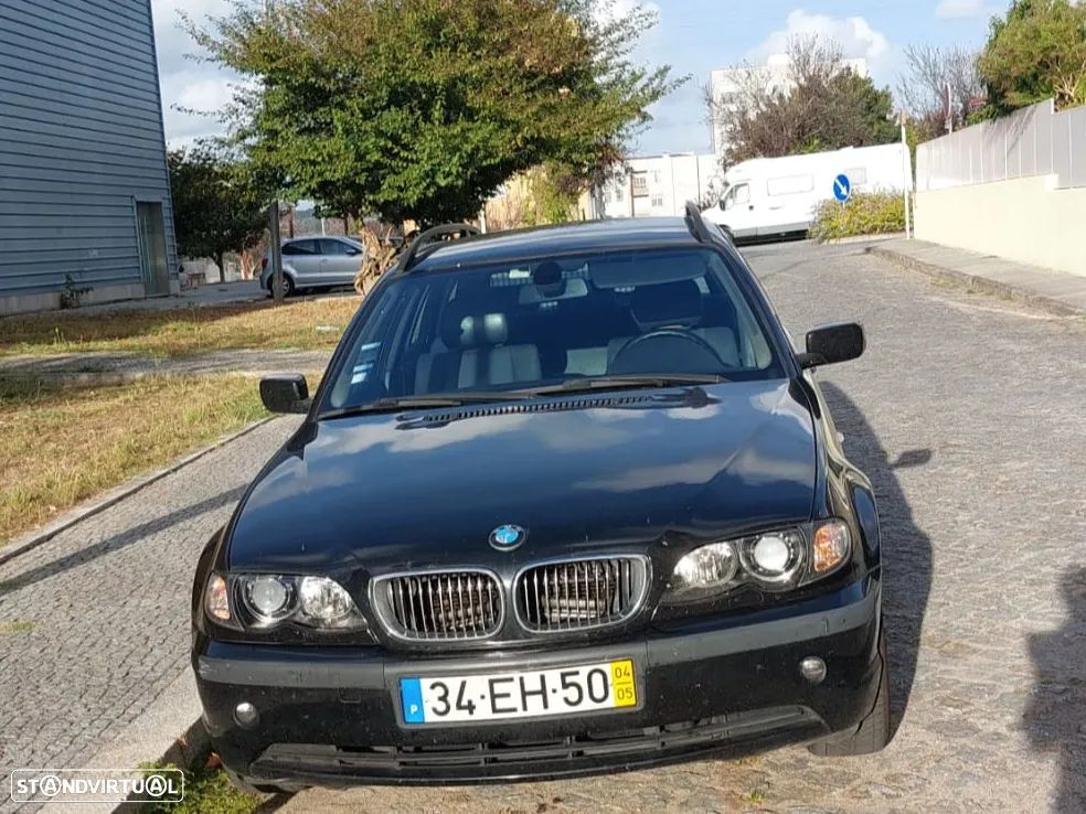 BMW 320 d Touring Navigator - 2