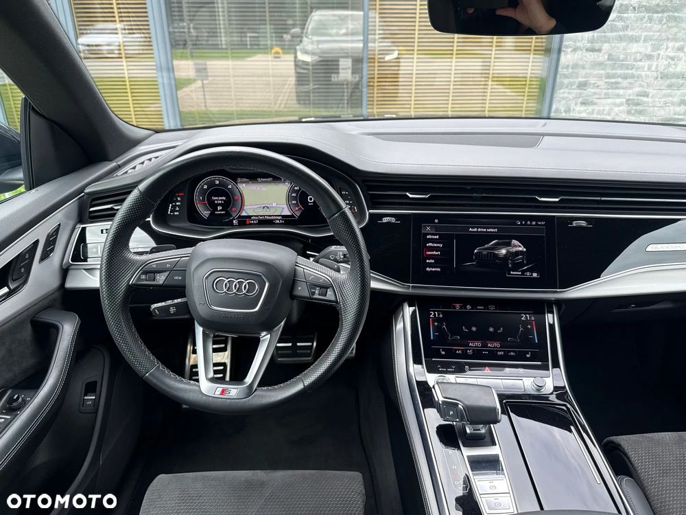 Audi Q8 50 TDI mHEV Quattro Black Edition Tiptronic - 7