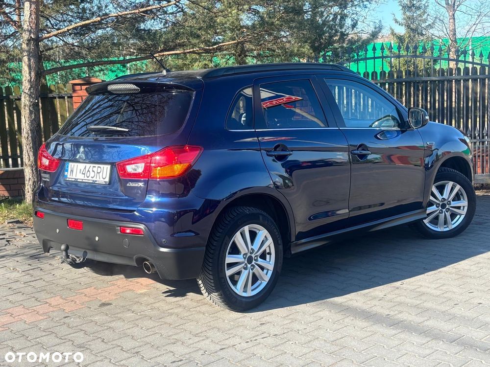 Mitsubishi ASX 1.6 2WD Edition II - 11