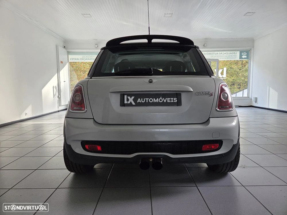 MINI Coupé Cooper S - 5