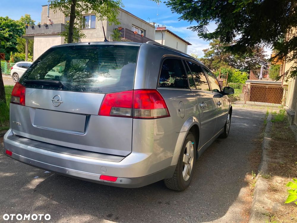Opel Vectra 1.9 CDTI Elegance - 2