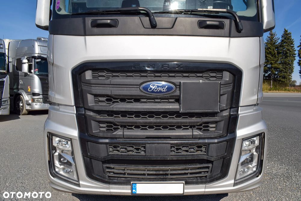Ford F MAX - 1