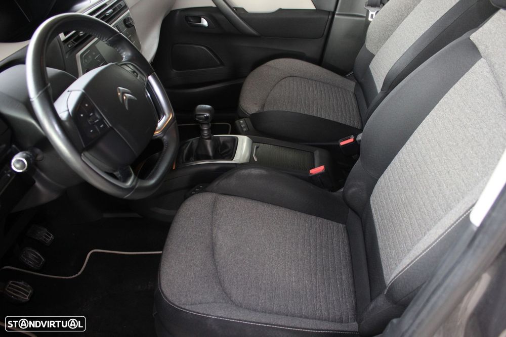 Citroën C4 Spacetourer 1.2 PureTech Feel - 9