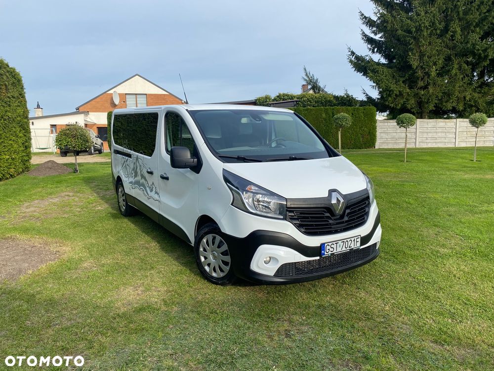 Renault Trafic Grand Passenger 3,0t Pack Clim - 3