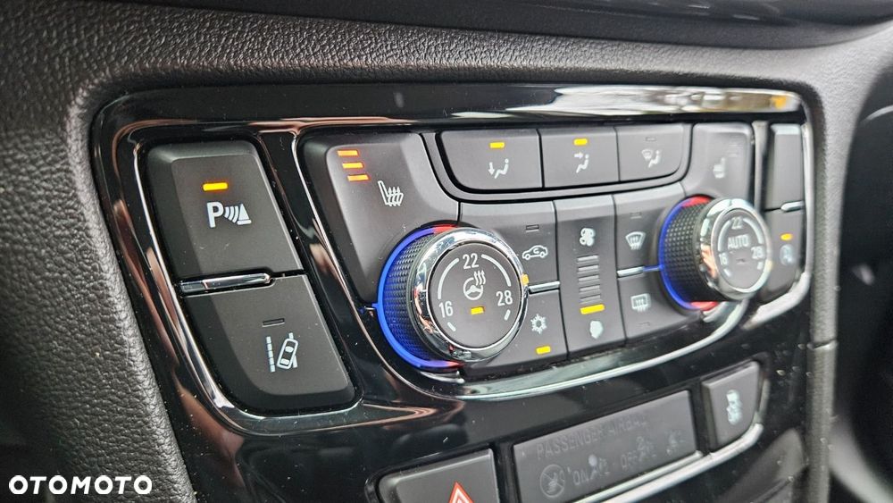 Opel Mokka X 1.6 D (CDTI ecoFLEX) Start/Stop Active - 32