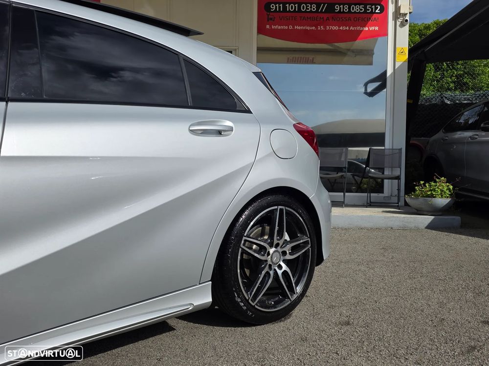 Mercedes-Benz A 200 d 7G-DCT AMG Line - 7