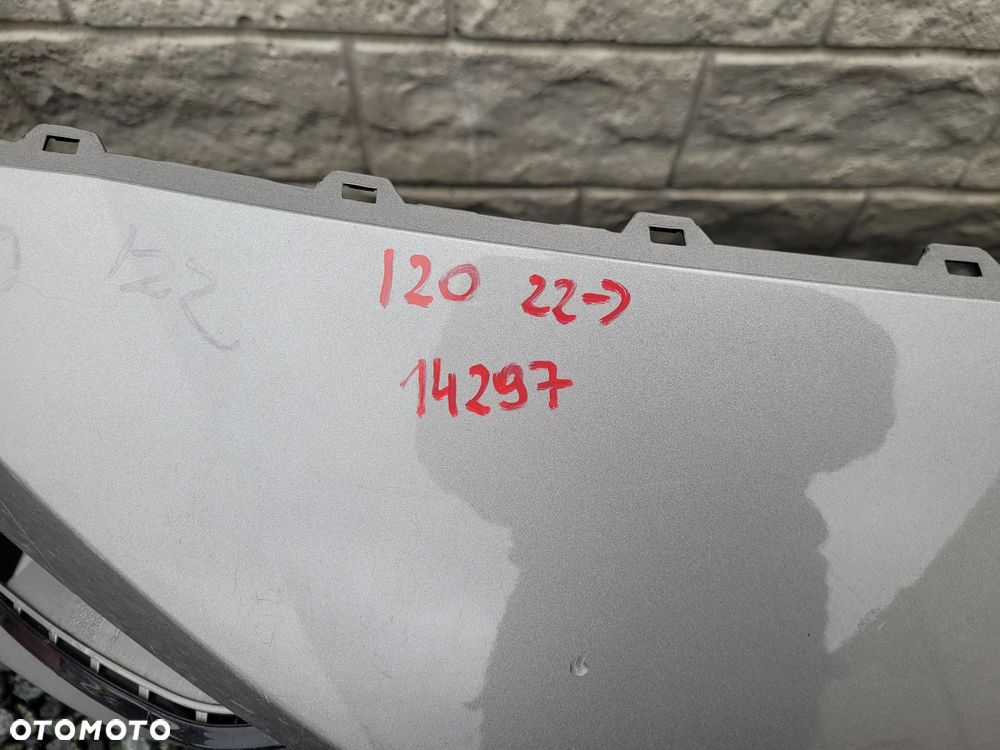 ZDERZAK PRZÓD PRZEDNI HYUNDAI I20 2022- #14297 - 9
