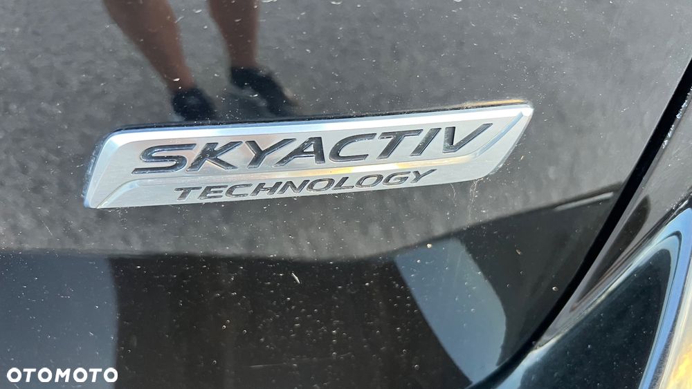 Mazda 6 SKYACTIV-D 175 Drive i-ELOOP Sports-Line - 14