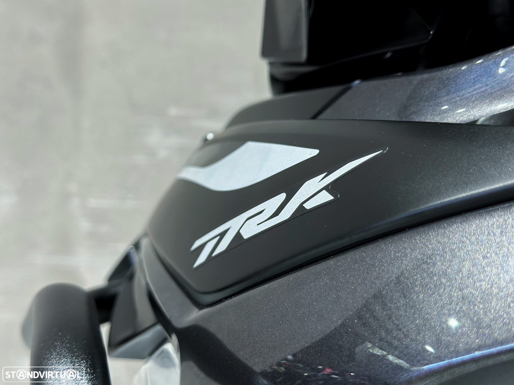 Benelli TRK 702 - 22