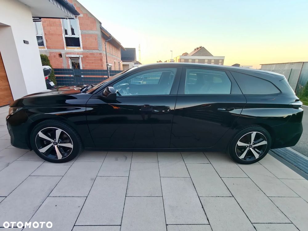 Peugeot 308 1.5 BlueHDi Active Pack Business S&S - 5