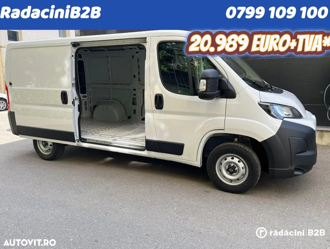 Opel MOVANO - 2