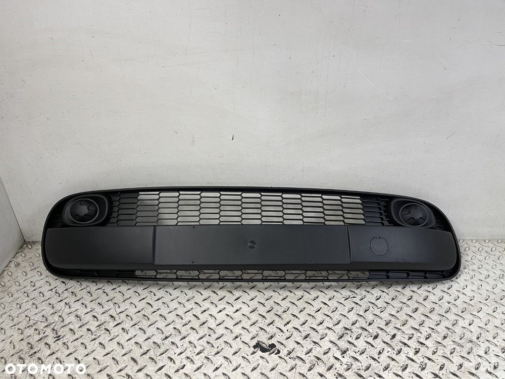 NOWY ORYGINALNY SPOILER ZDERZAKA PRZEDNIEGO PRZÓD FIAT 500L 12-16 735522417 - 2