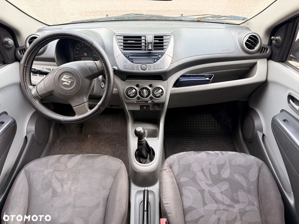 Suzuki Alto 1.0 Comfort - 12
