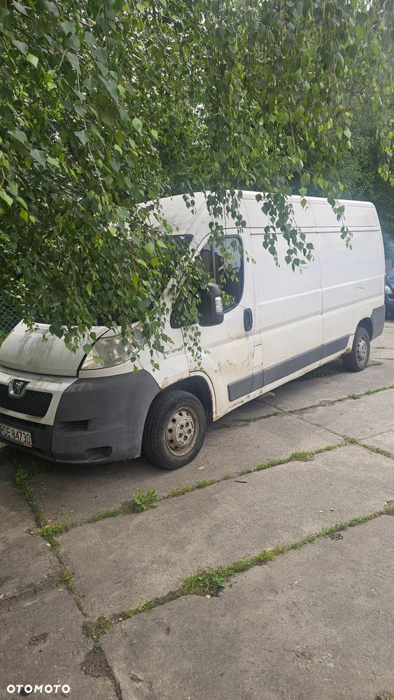 Peugeot Boxer 335 - 1