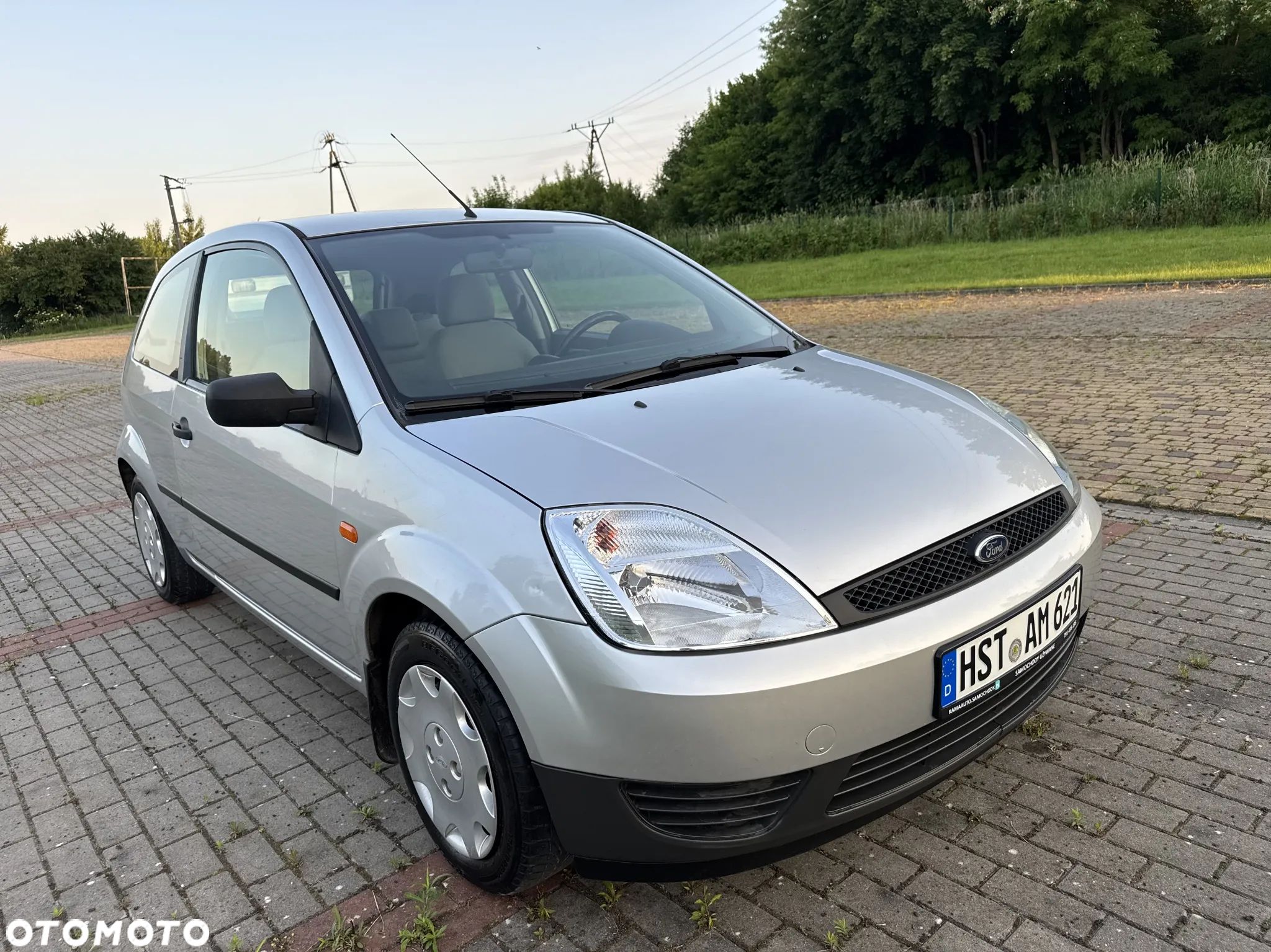 Ford Fiesta 1.4 - 1