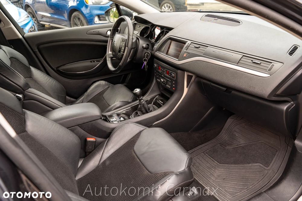 Citroën C5 2.0 HDi Exclusive - 15