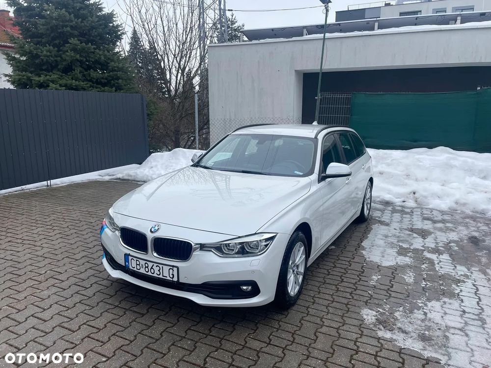 BMW Seria 3 ver-318d - 2