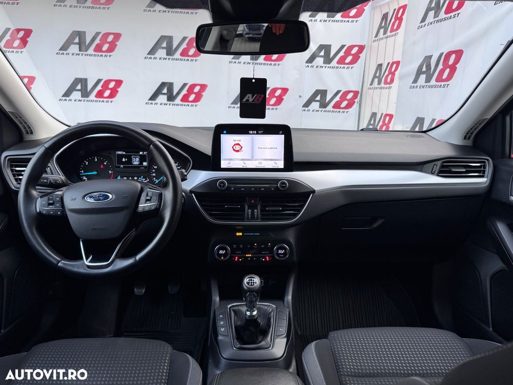 Ford Focus 1.5 EcoBlue Connected - 6