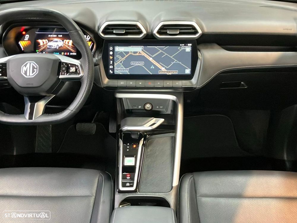 MG ZS 1.5 Hybrid+ Luxury - 9