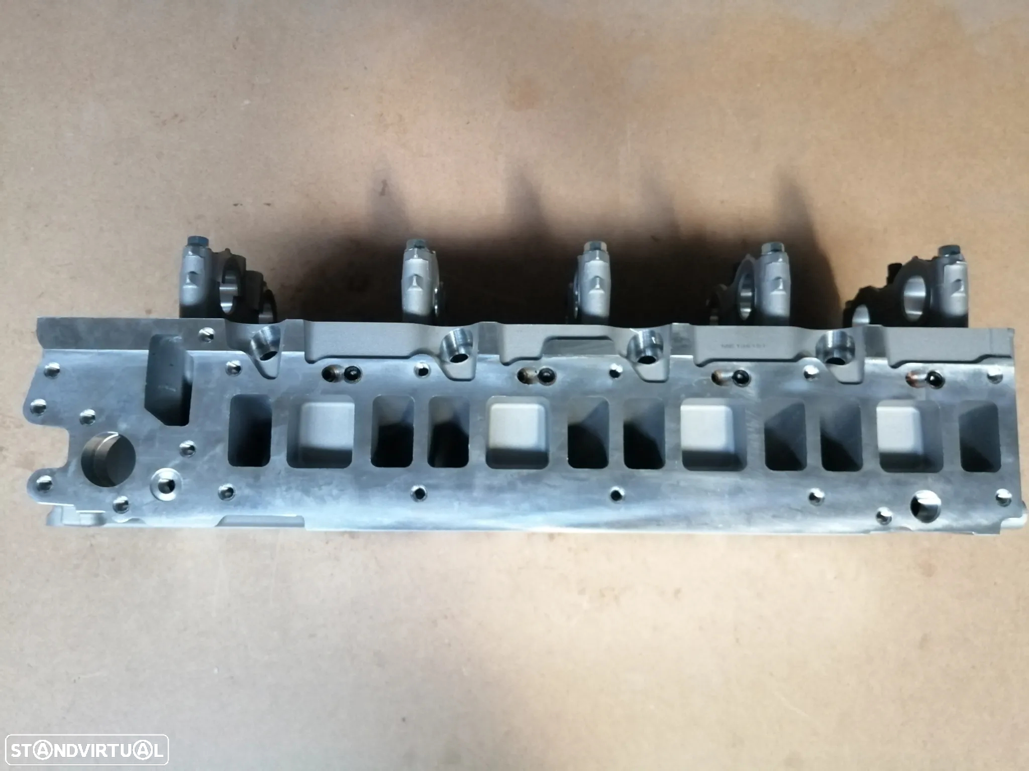 Cabeça de Motor 3.0 DID 4M42 - Mitsubishi Fuso Canter 2005 - - 4