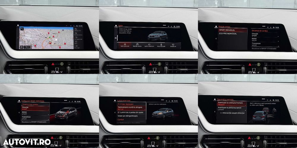 BMW Seria 1 118d Aut. Edition Metropolitan - 21