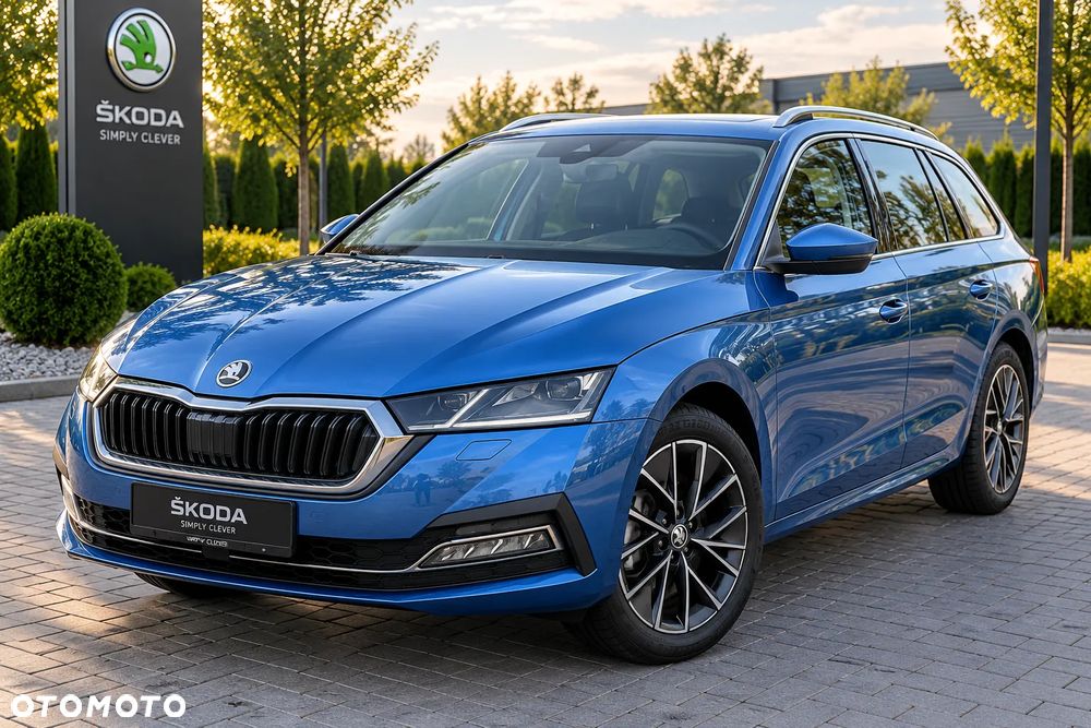 Skoda Octavia 2.0 TDI Style DSG - 1