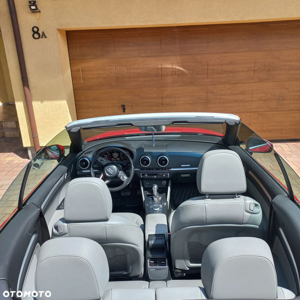 Audi A3 Cabrio - 8