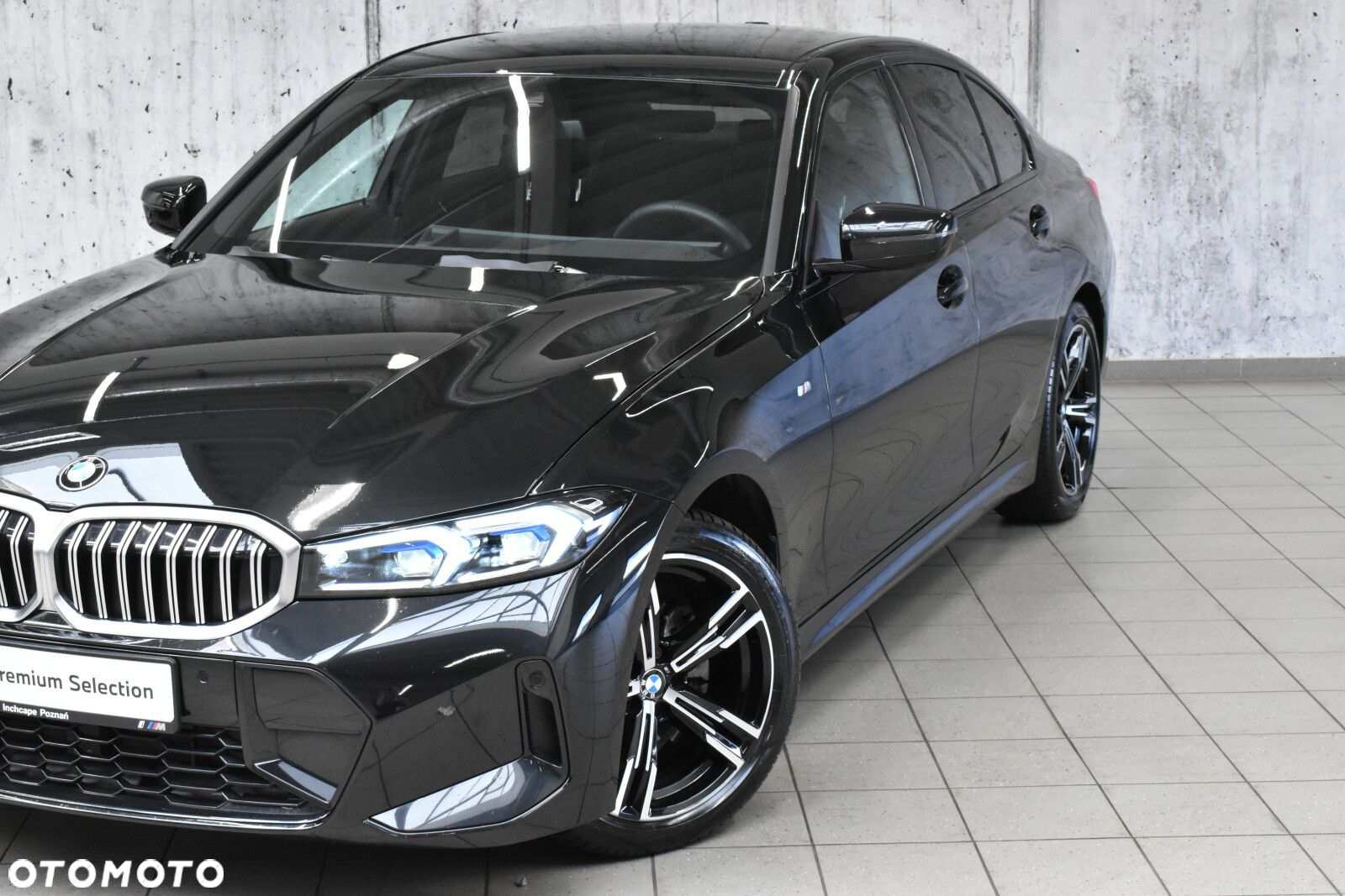 BMW Seria 3 320i M Sport sport - 24
