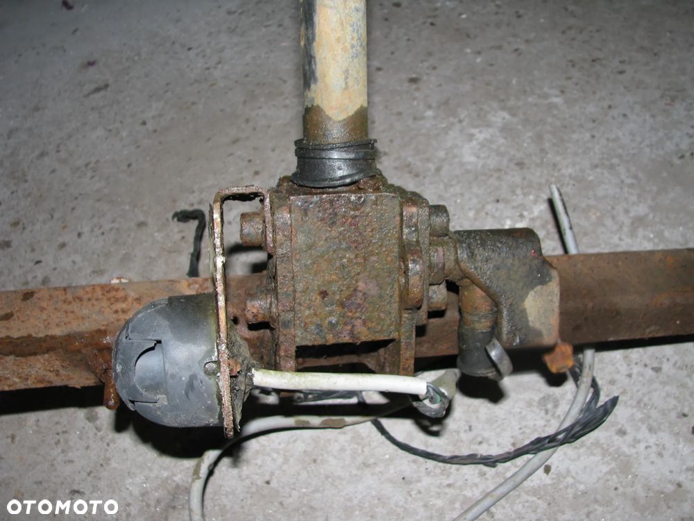 HAK HOLOWNICZY RENAULT KANGOO I 1 - 6