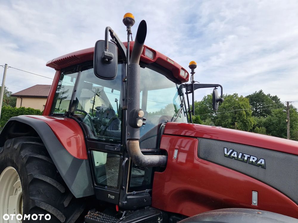 Valtra T140 HiTech - 35