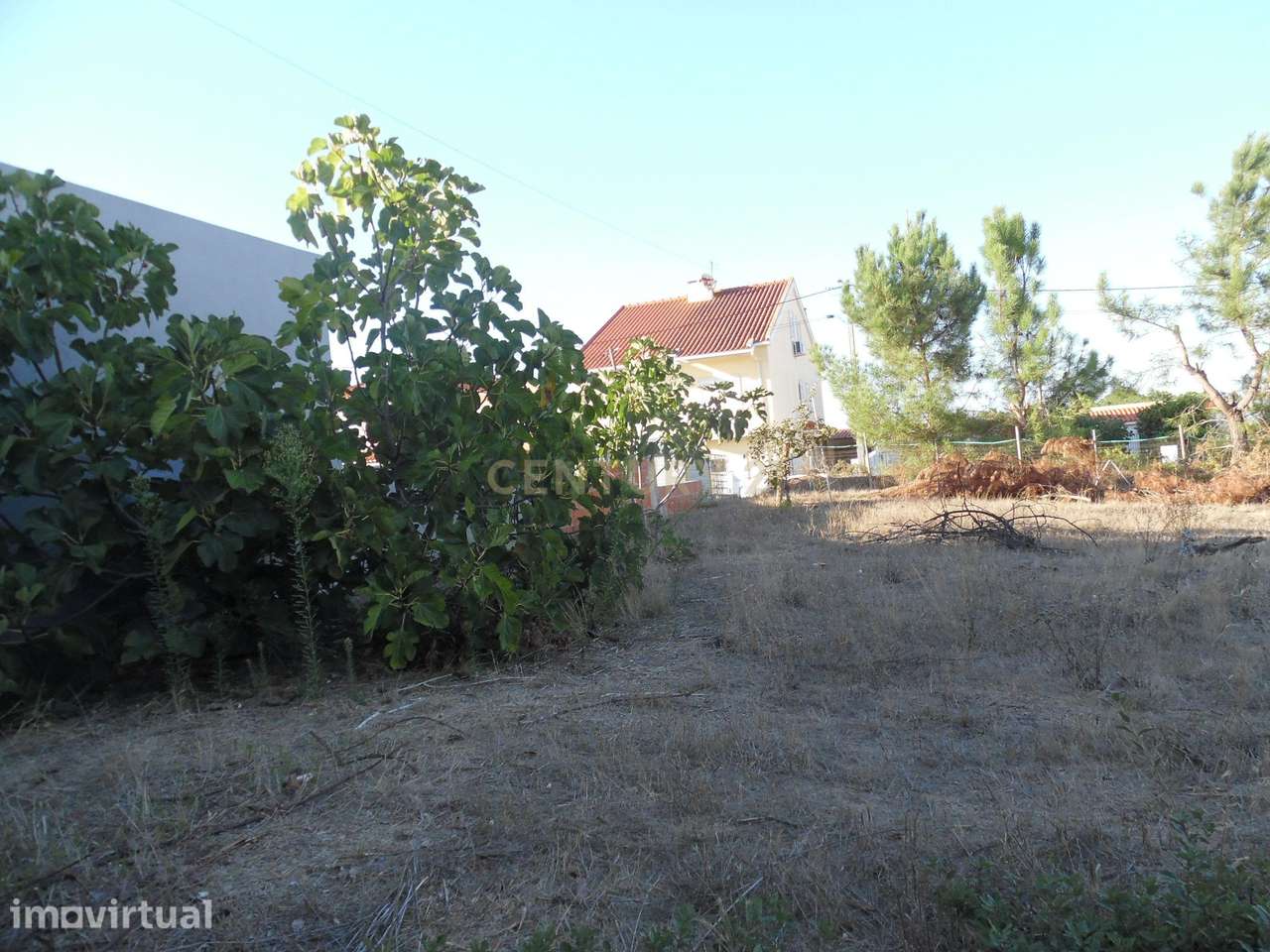 Terreno Urbano em Fernão Ferro, Seixal - Vista Panorâmica - Grande imagem: 5/24
