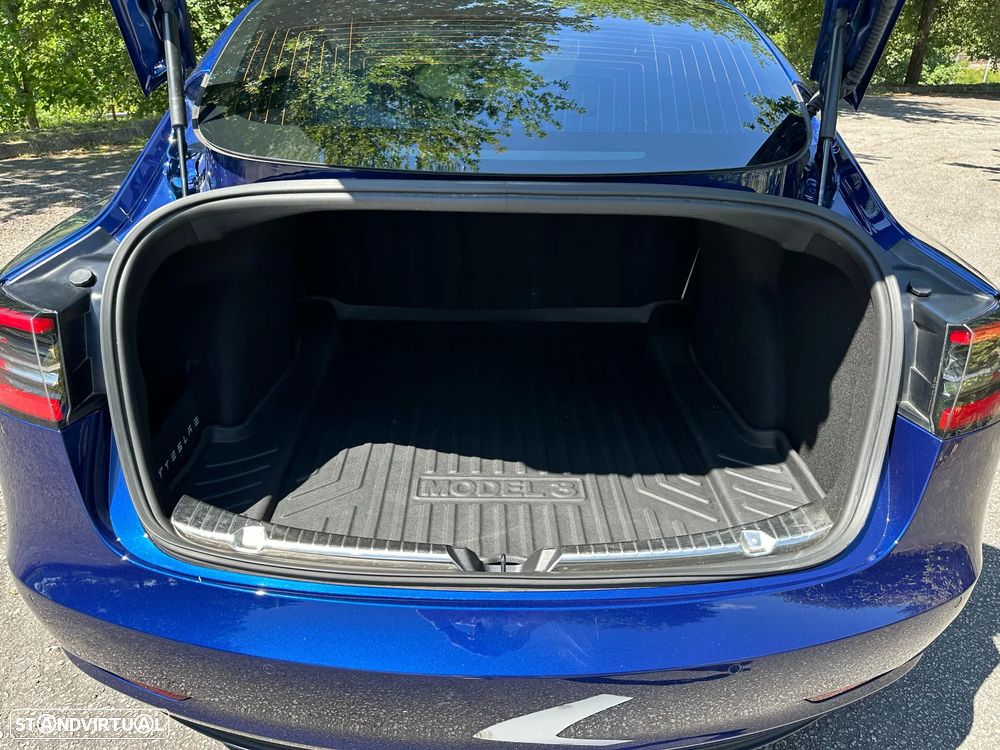 Tesla Model 3 Long Range AWD Dual Motor - 34