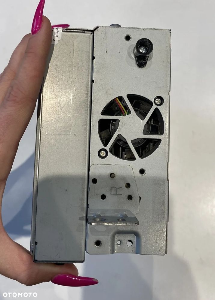 JAGUAR XJ X351 XF X250 LIFT RANGE ROVER SPORT L320 RADIO NAWIGACJA GPS CZYTNIK - 2