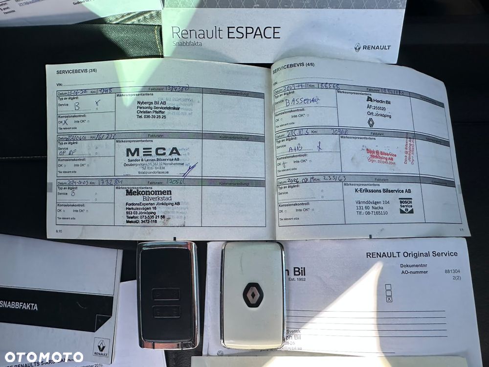 Renault Espace Energy dCi 160 EDC Initiale Paris - 40