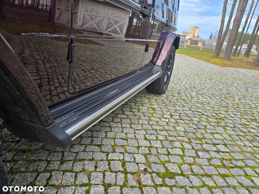 Mercedes-Benz Klasa G 400 d - 14