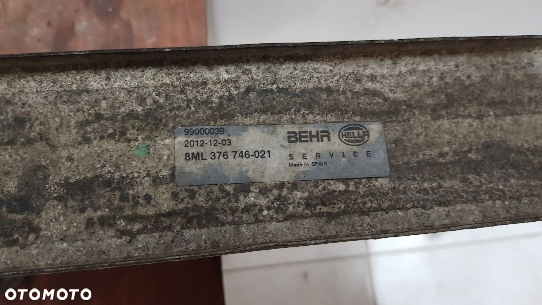 INTERCOOLER 2.3 JTD 2.2 HDI FIAT DUCATO BOXER 06- - 3