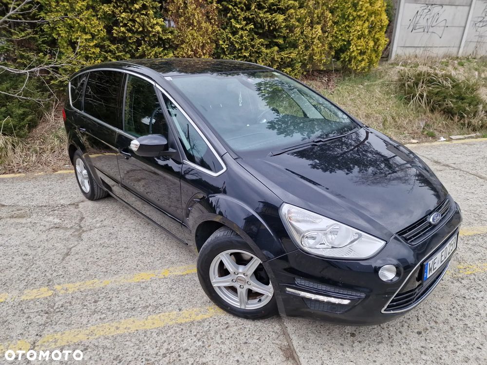 Ford S-Max 2.0 TDCi DPF Titanium - 1