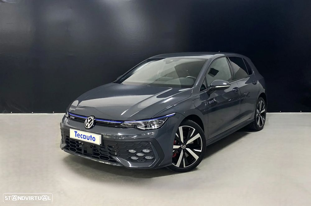 VW Golf 1.5 TSI e-Hybrid GTE DSG Versão Fiscal - 1