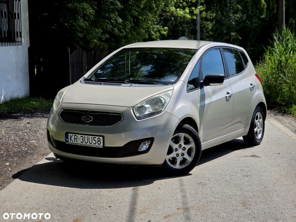 Kia Venga 1.6 XL - 2