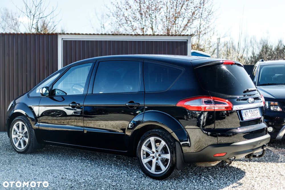 Ford S-Max 2.0 FF Titanium - 14