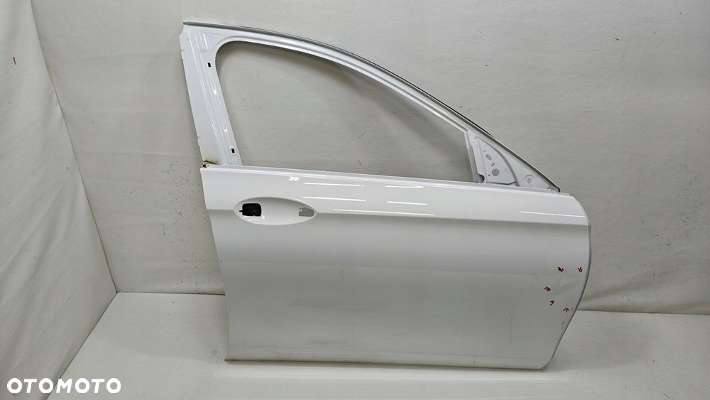 drzwi przód przednie prawe mercedes e-klasa w213 a2137220210 - 2