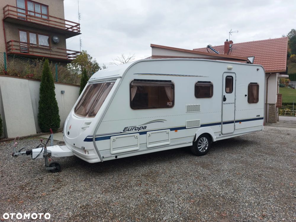 Sterling Europa 495 - 2
