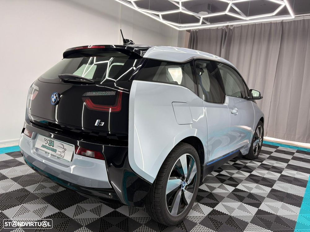 BMW i3 +Comfort Package Advance - 7