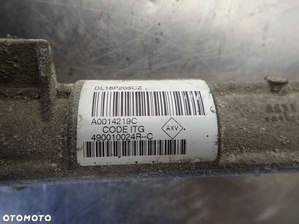 MAGLOWNICA RENAULT GRAND SCENIC III 490010024R A0014219C - 9