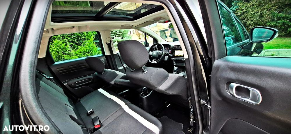Citroën C3 AIRCROSS PureTech 110 Stop & Start EAT6 OPF Rip Curl - 11