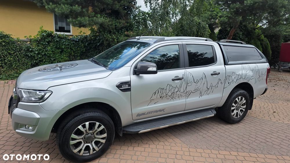 Ford Ranger Autm Wildtrak - 7