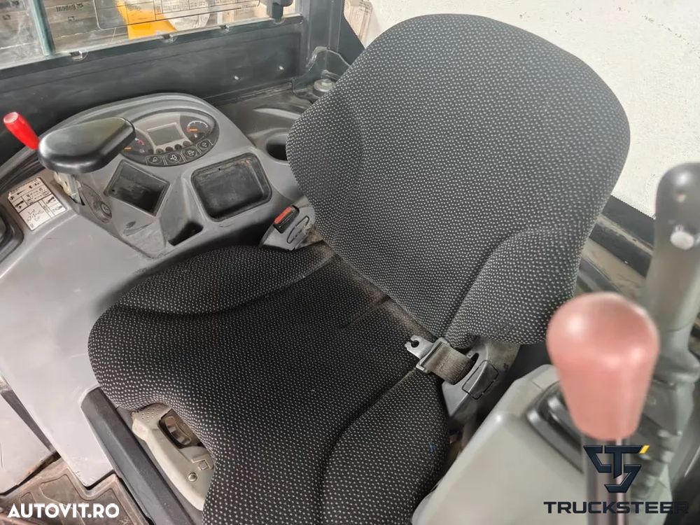 Bobcat E19 | 1.000 Ore | JoyStick | Lama Nivelatoare - 13