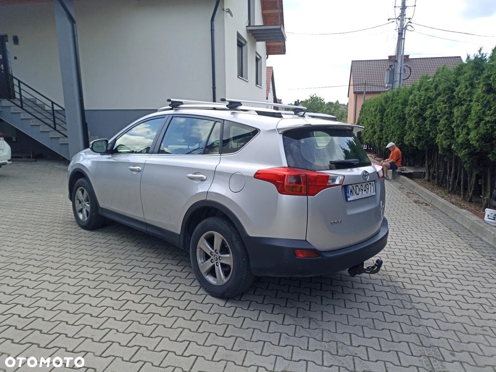 Toyota RAV4 2.0 D-4D Active - 5