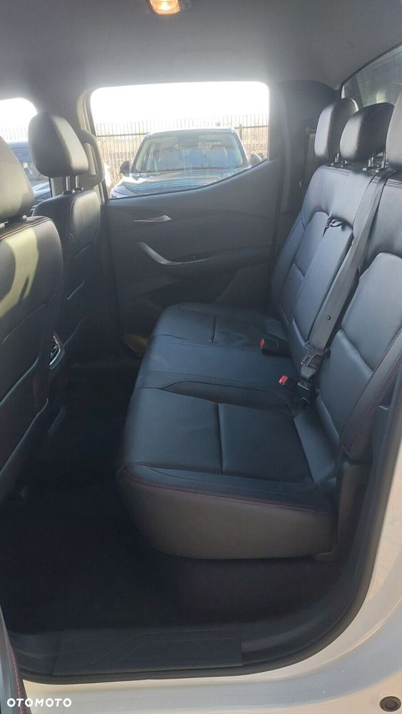 Maxus Pickup Luxury 4x4 2,0L Turbo Diesel - 19